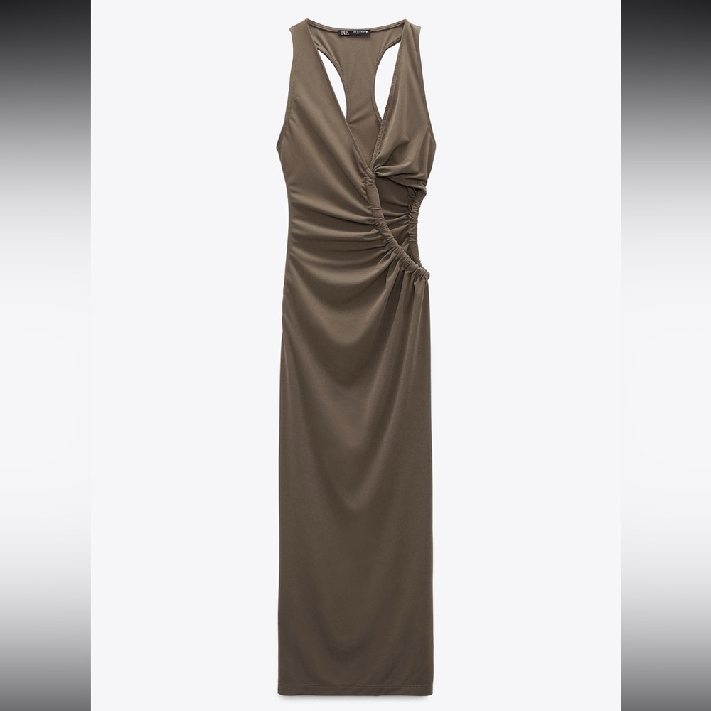 Zara Cutout Dress